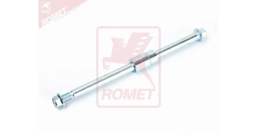 Kausialennus Taka-akseli M14x280mm, Romet Division 125 (vuodesta 2015)