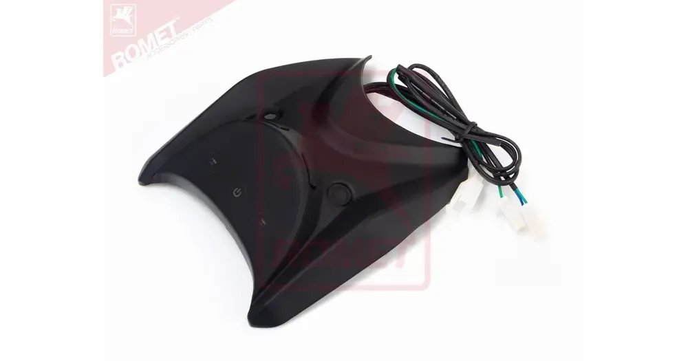 MP3-soitin Romet Division 125 (alkaen 2015) Superhinta