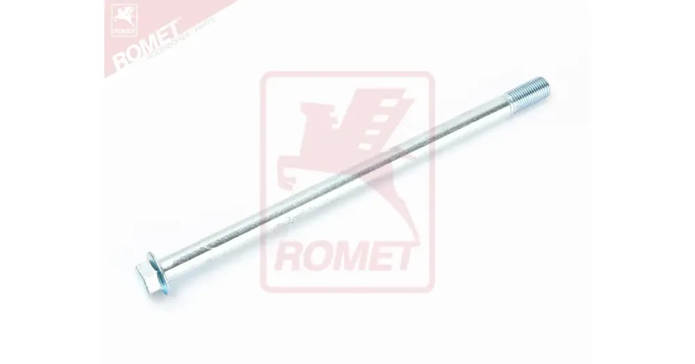 Romet Division 125 (vuodesta 2015) -mallin takahaarukan akseli Merkkituote