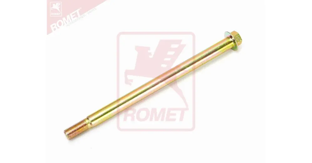 Taka-akseli Router RM 125 (alkaen 2015) M14x230 Alennus