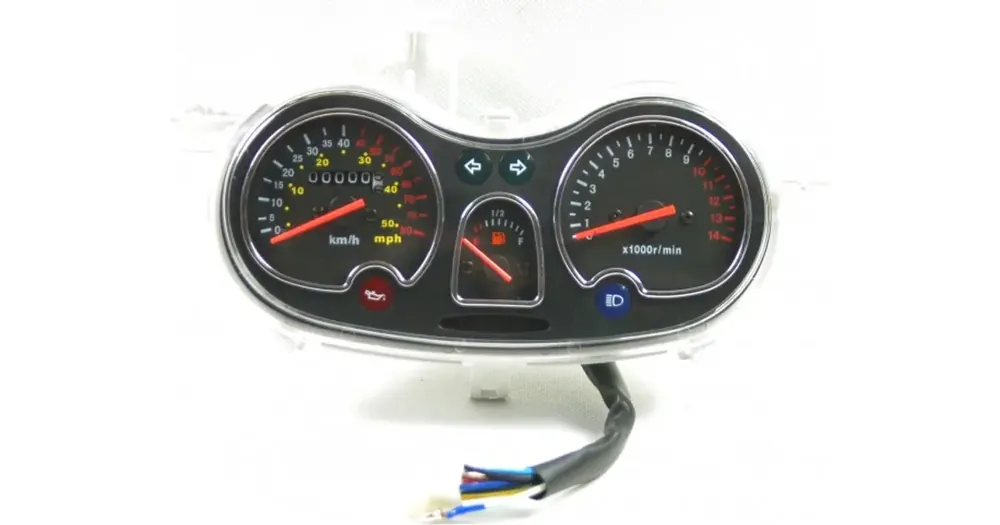 Barton Falcon 50 2 2T -nopeusmittari Uutuus