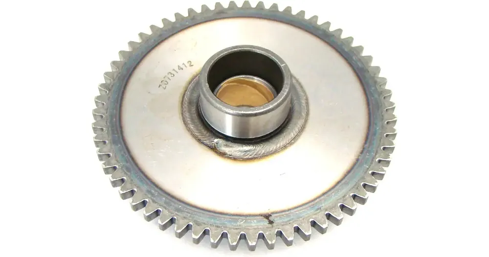 Sähköstartin hammasratas Junak 124/131 125 OHV 4T AC Osta Verkossa