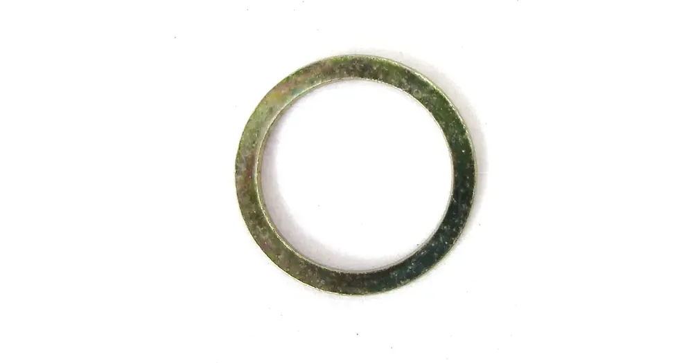 Vain Tänään Aluslevy 19x25x1,5 mm keskituen tapille Junak 131