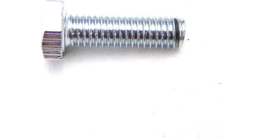 M6x21mm ruuvi Junak 131 125 OHV 4T AC vaihdevivun lukitusmekanismin kiinnitykseen Turvallinen Maksu