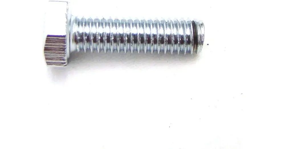 Viikonlopputarjous M6x26mm ruuvi Junak 131 125 OHV 4T AC -vaihteenvalitsimen lukituslevyn kiinnitykseen