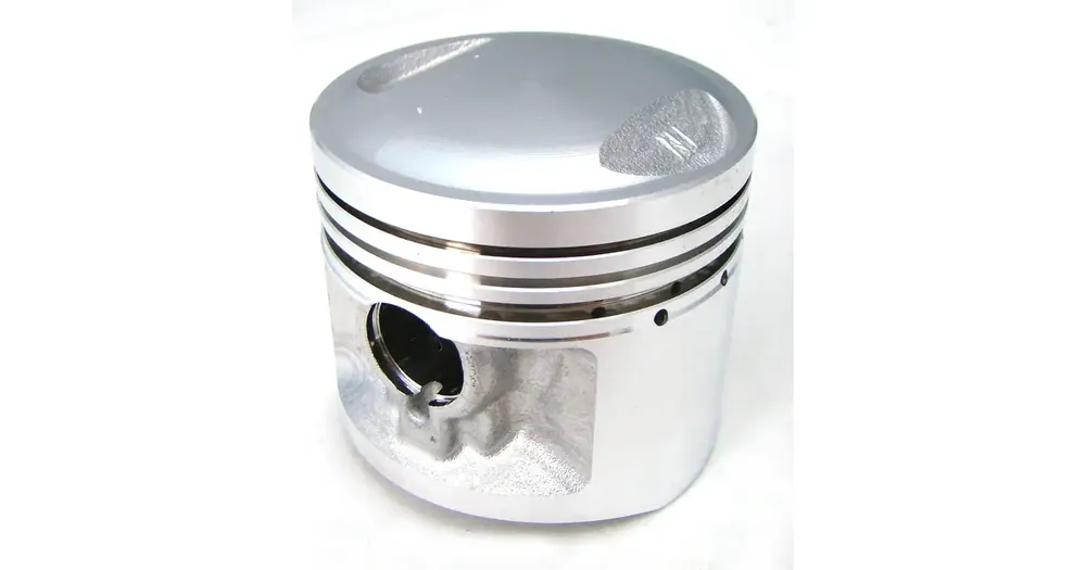 Paljas mäntä 61.50 tappi 15mm 150cc Junak 131 125 OHV 4T AC Paras Hinta
