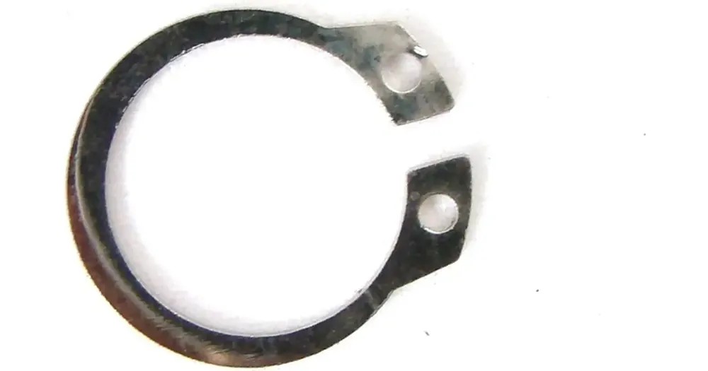 Alkuperäinen Seeger-rengas 12mm vaihdevivulle Junak 131