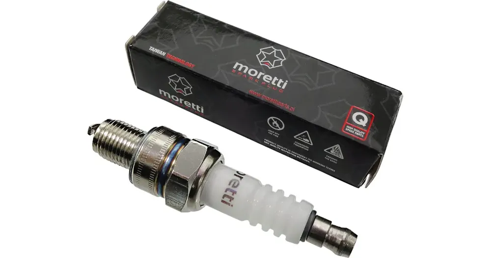 Sytytystulppa A7RTC (CR7HSA) Moretti Parts Tehdashinta