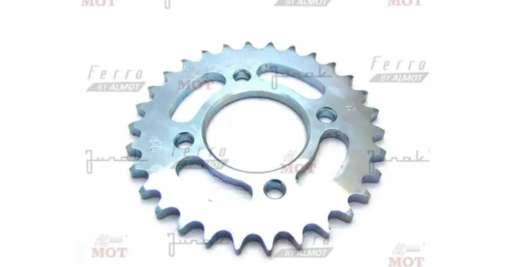Eniten Myyty Takaratas 530, 30 hammasta, 63 mm reikä, Junak M20