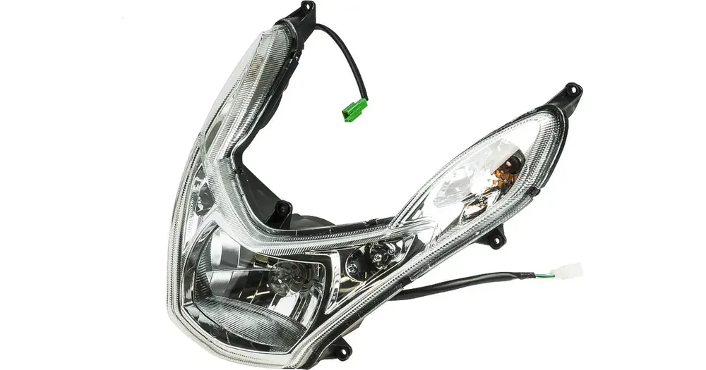 Kausialennus Etuvalaisin, hyväksytty, WM Motor, Peugeot Kisbee