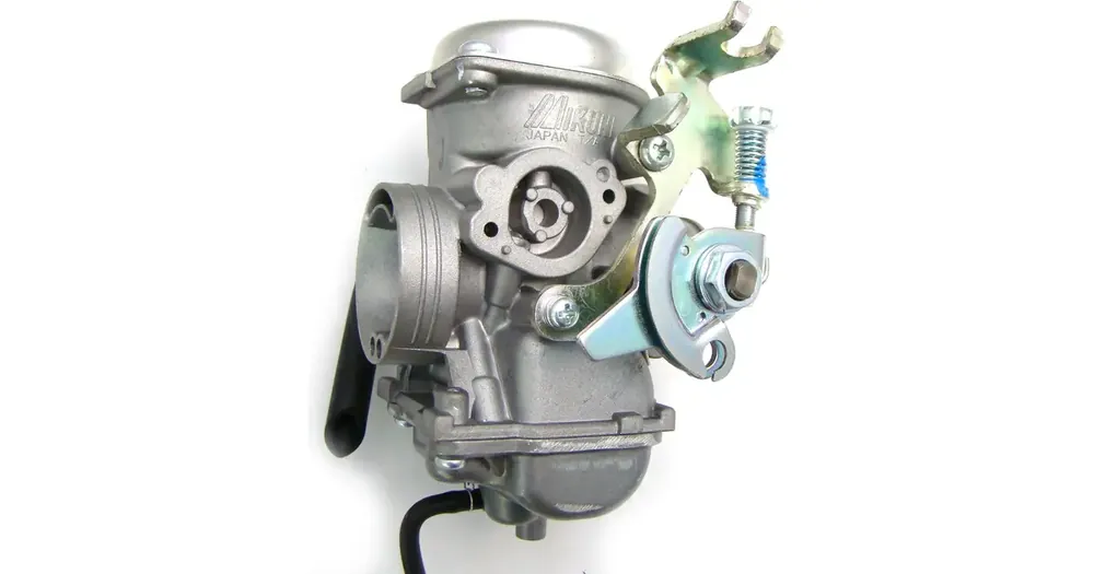 Kaasutin 125cc Mikuni RS154FMI 4T 125 OHC AC Uusi Kokoelma