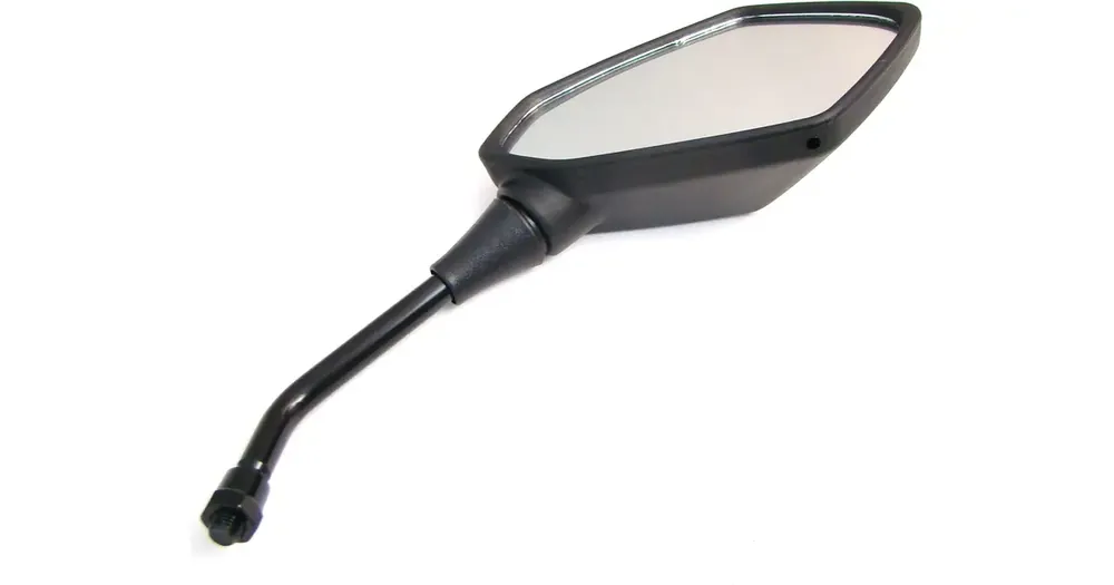 Turvallinen Maksu Oikea peili, Junak RS 125