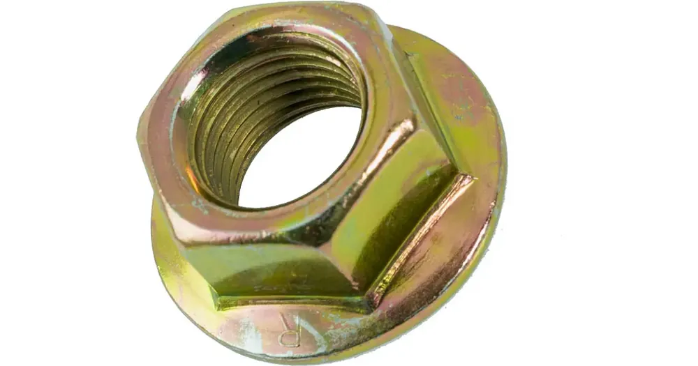 Mutteri M12x1,25mm, kampiakseli, vasen puoli Päivän Tarjous