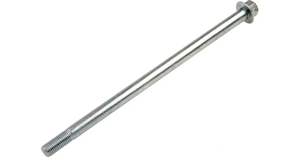 Etupyörän akseli M12x237 Junak RS / 806 Tehdashinta