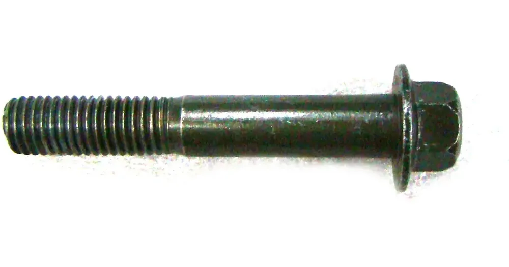 M12x70-ruuvi, takaiskunvaimentimen kiinnitykseen, Junak RS 125 Poisto