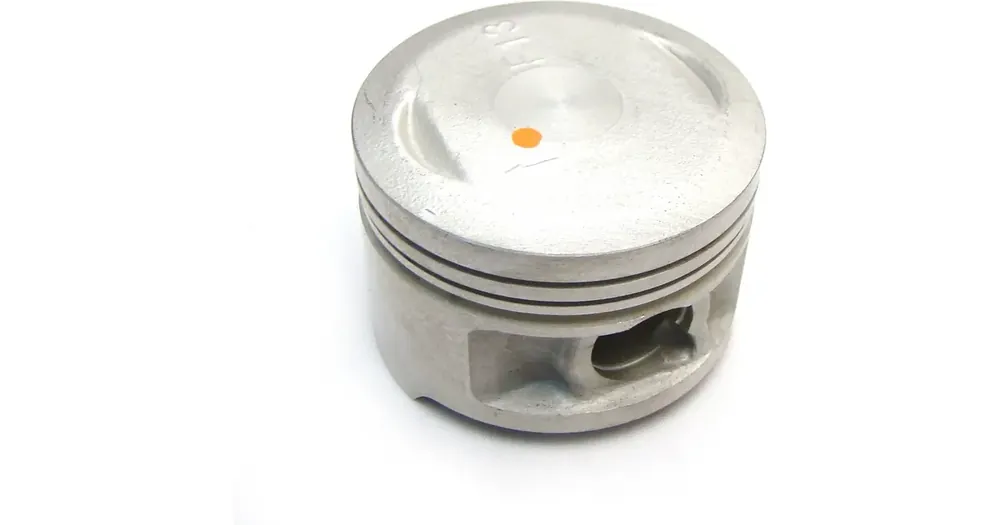 Turvallinen Maksu Paljas mäntä 54,00 mm, männäntappi 15 mm, 125cc RS154FMI 4T 125 OHC AC