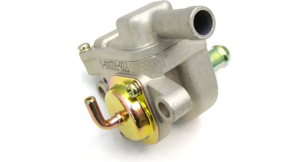 EGR-pakokaasujen kierrätysventtiili RS154FMI 4T 125 OHC AC Viikonlopputarjous