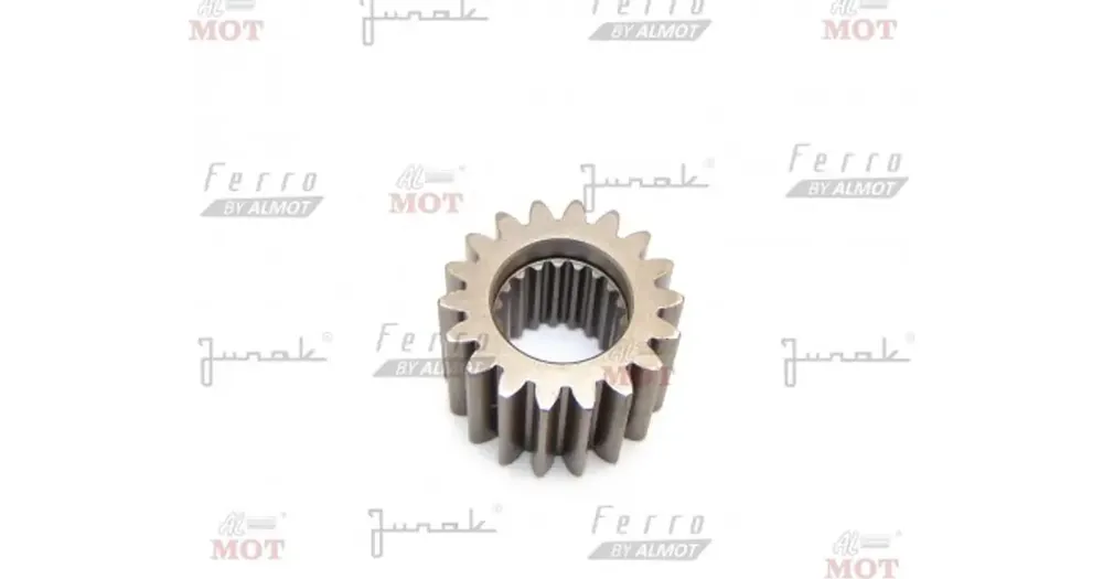 Älä Missaa Kytkimen vetopyörä Junak 121 / Romet Soft 125 156FMI 4T 125 OHC AC