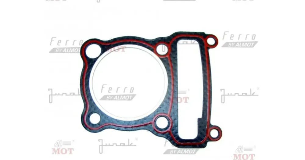 Sylinterikannen tiiviste 150cc Junak 121 / Romet Soft 125 156FMI 4T 125 OHC AC Uusi Malli