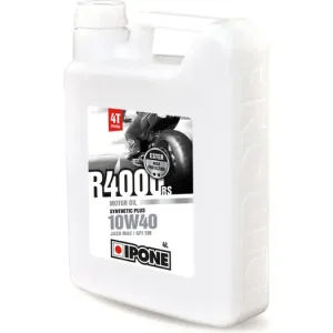 Bestseller IPONE R4000 RS 4T -moottoriöljy, osasynteettinen 10W40 4L