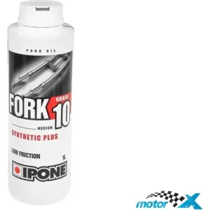 Tilaa Nyt Ipone Fork 10 puolisynteettinen 10W 1L iskunvaimenninöljy