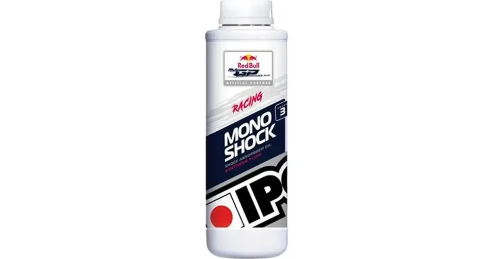 Tarjoushinta IPONE Monoshock Fluid synteettinen 3W 1L iskunvaimenninöljy