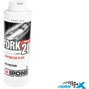 Tehdashinta Ipone Fork 20 puolisynteettinen 20W 1L iskunvaimenninöljy