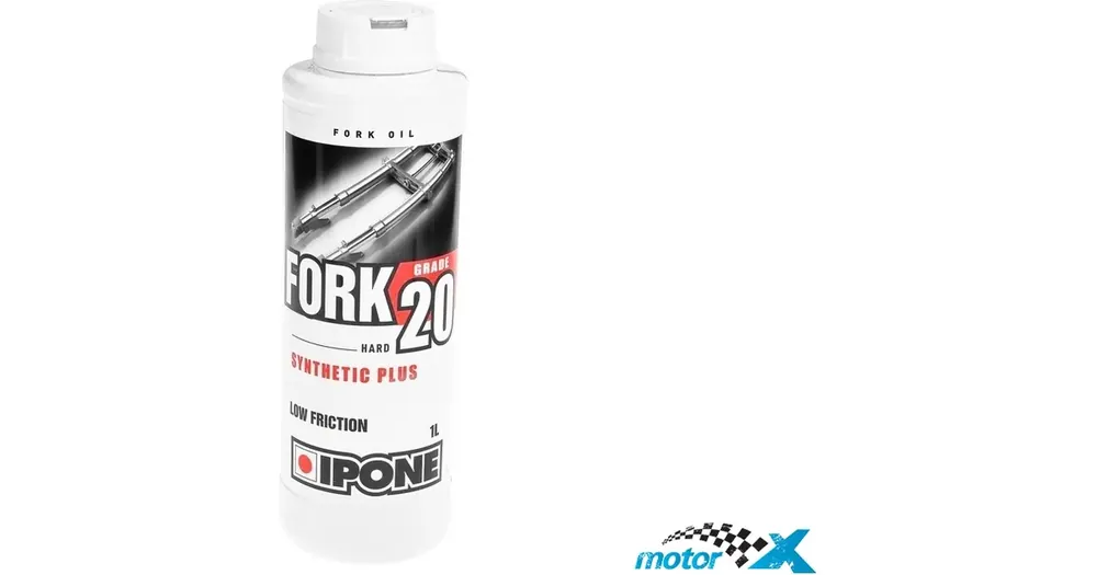 Tehdashinta Ipone Fork 20 puolisynteettinen 20W 1L iskunvaimenninöljy