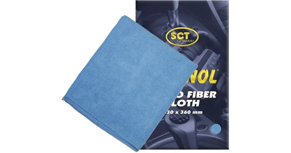 Mannol Microfiber Cloth 9815 mikrokuituliina Vain Rajoitetun Ajan