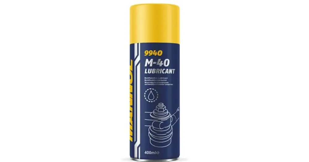 Mannol Multi Funktion 9899 M-40 monitoimiaine 450ml Tarjous