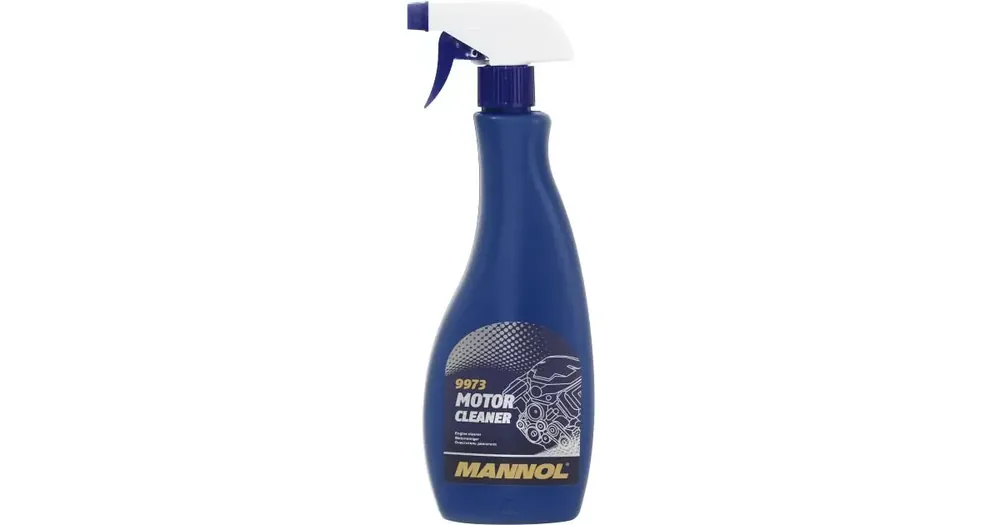 Mannol Motor Cleaner 9973 moottorinpesuaine 500 ml Löytö