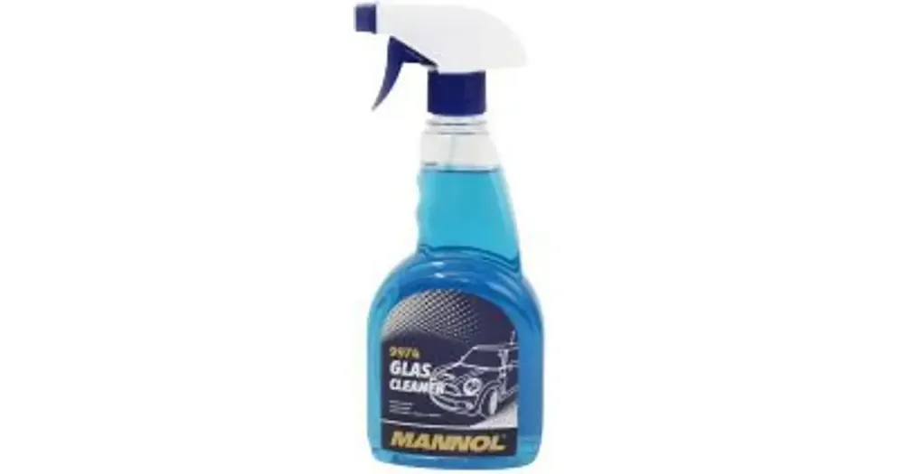 Mannol Glas Cleaner 9974 lasinpesuneste 500ml Bestseller