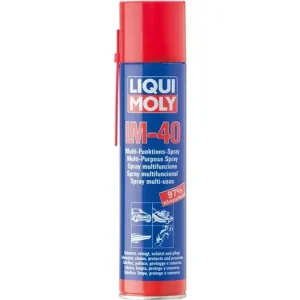 Älä Missaa Liqui Moly LM-40 monikäyttöinen aine 400ml