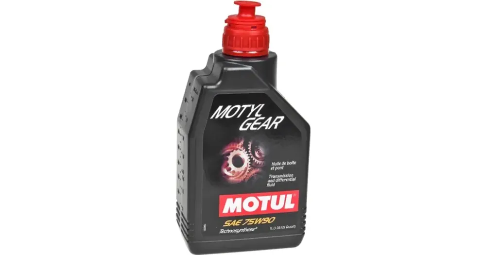 Päivän Tarjous Motul Motylgear 75W90 vaihteistoöljy 1L