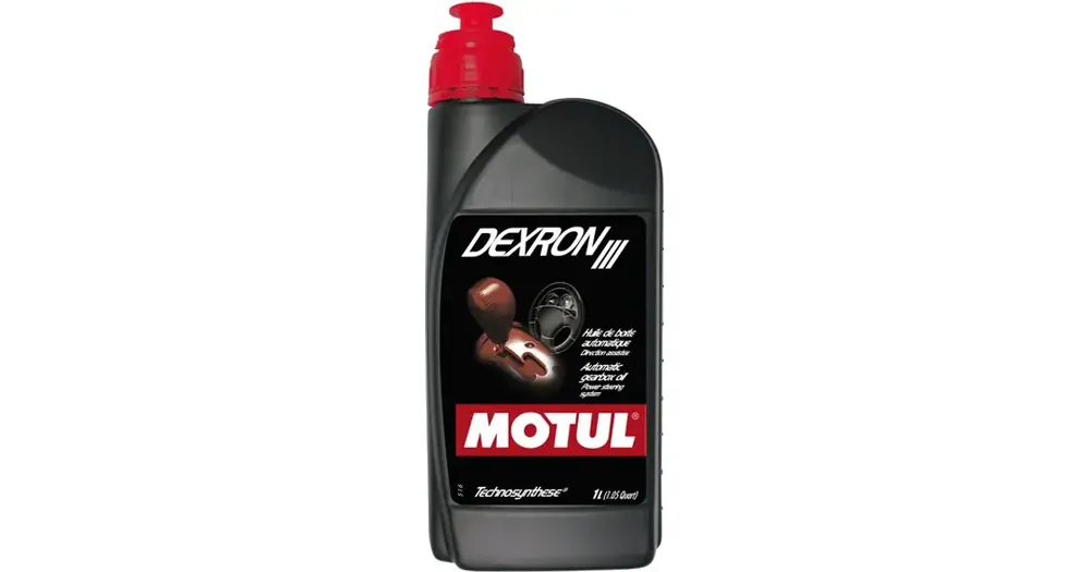 Löytö MOTUL Dexron III vaihteistoöljy 1 L