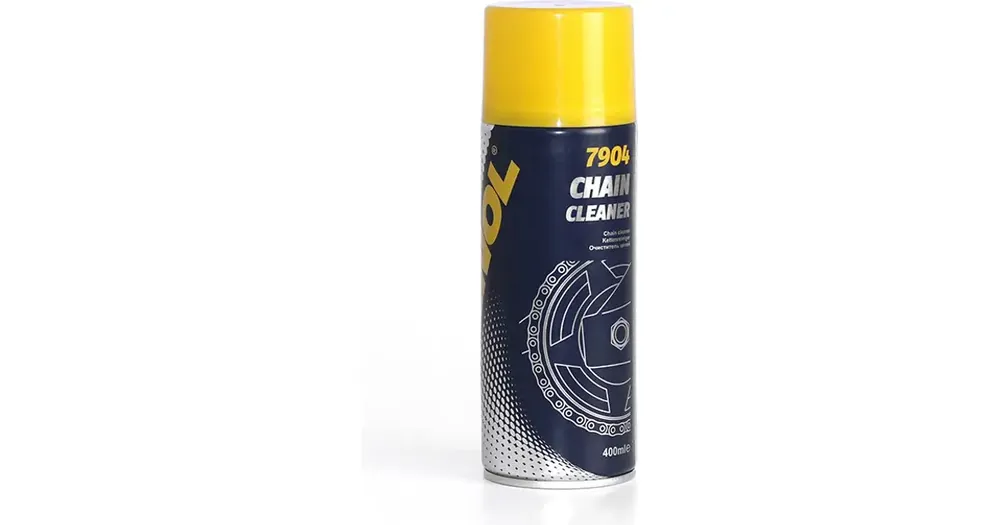 Vain Tänään Mannol 7904 Ketjujen puhdistusaine 400ml