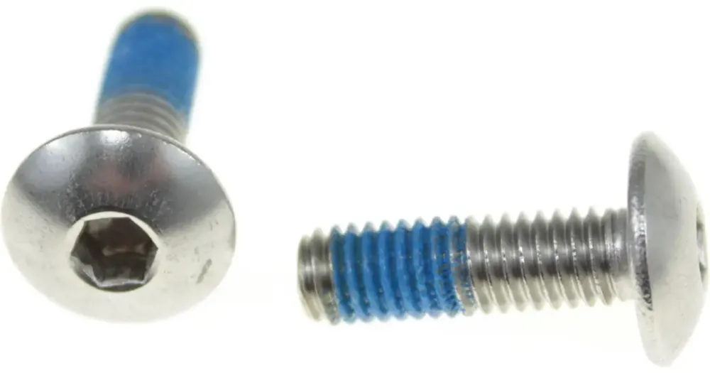 Erikoisruuvi M6x20mm Kymco CK-1 125 Nopea Toimitus
