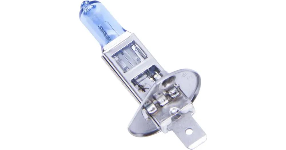 Edullinen H1 P14.5S 12V 55W Bosma Super White 3721 -polttimot, 2 kpl