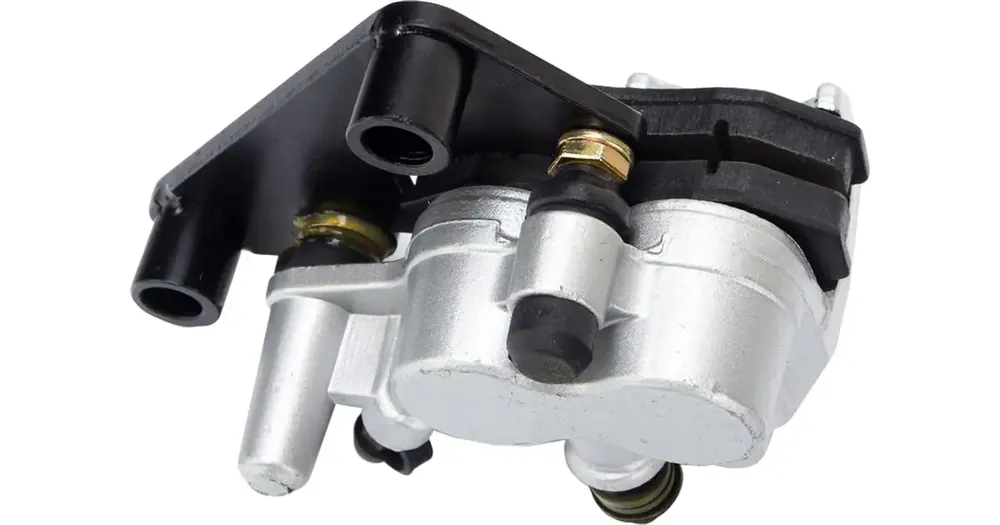 Etujarrupuristin Romet Maxi 125 R Tehdashinta
