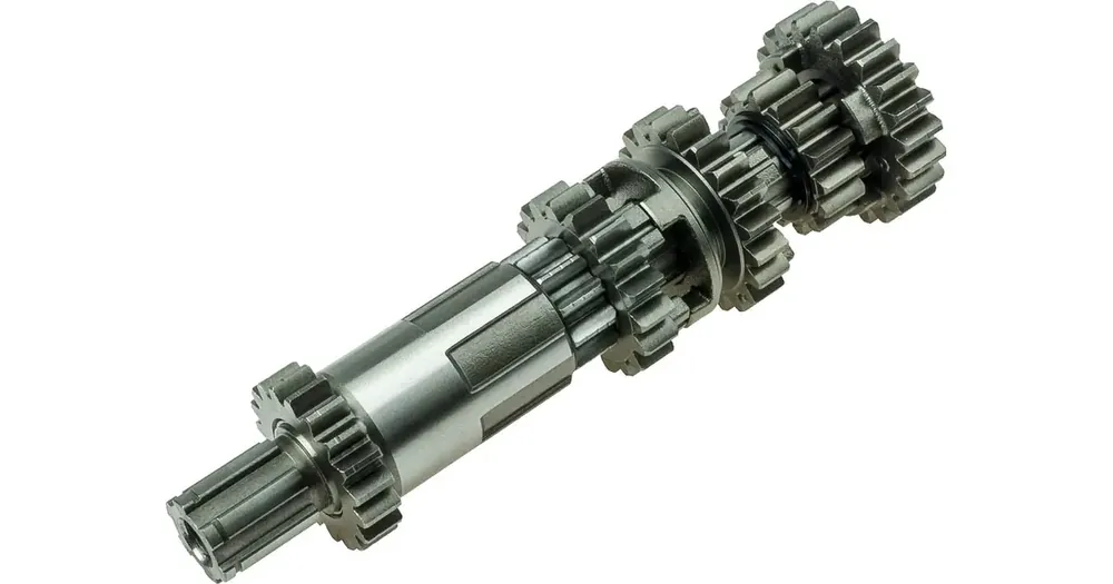 Junak 123 / Romet Division 4T 125 OHC AC -vaihteiston väliakseli Tarjoushinta