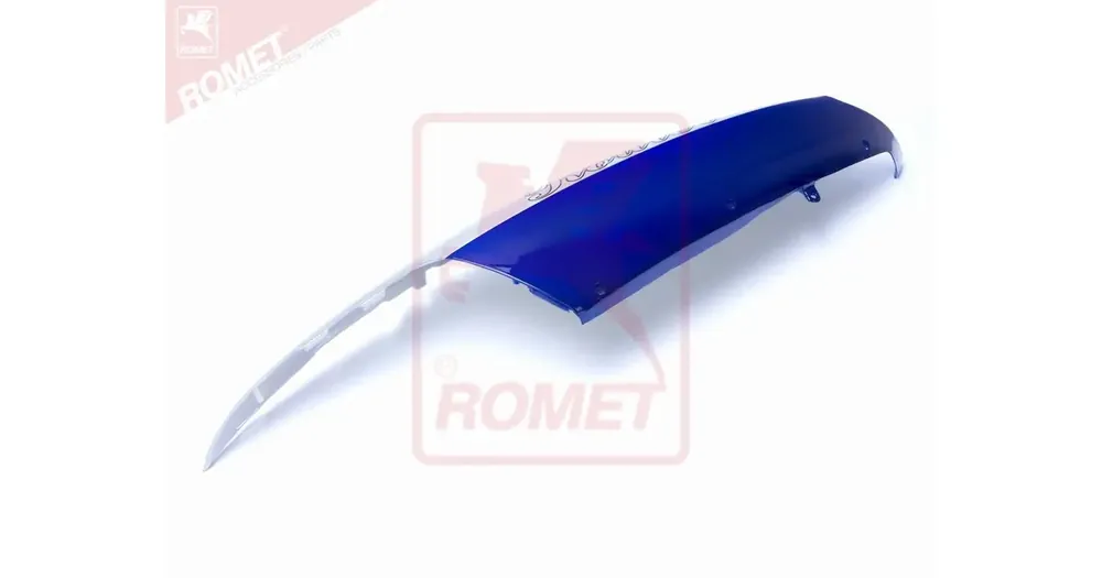 Kuuma Tarjous Takakate ylä vasen hopea-sininen Ferro 602 / Kingway Mosquito / Router XL