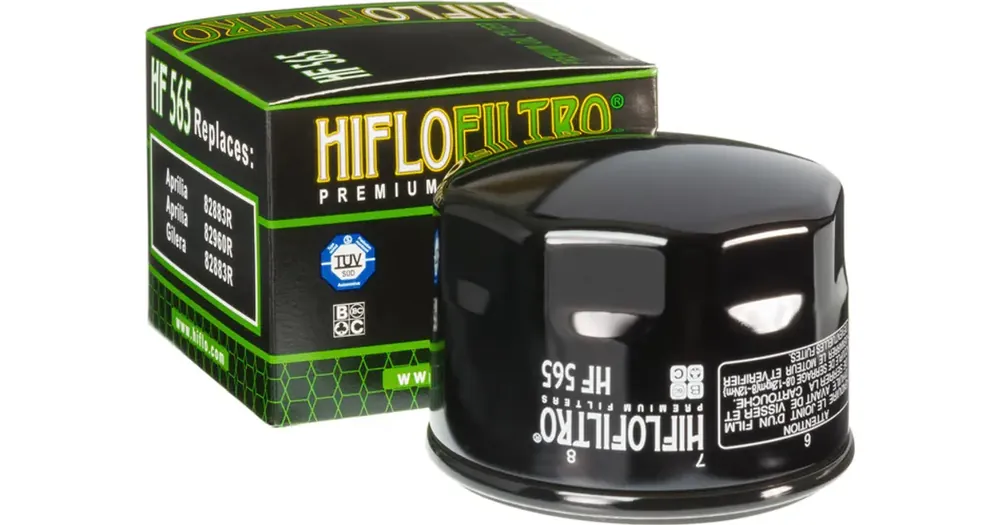 HifloFiltro HF565 öljynsuodatin Päivän Tarjous