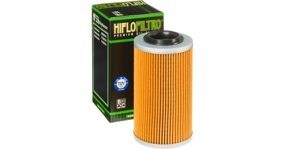 HifloFiltro HF556 öljynsuodatin Tarjoushinta
