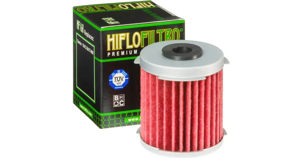 HifloFiltro HF168 öljynsuodatin Sertifioitu