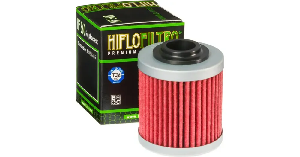 HifloFiltro HF560 öljynsuodatin Osta Nyt