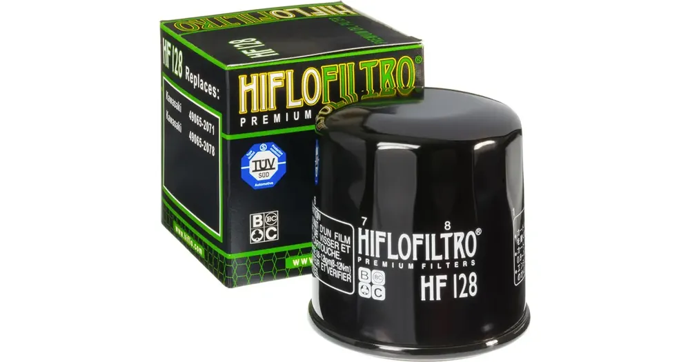 HifloFiltro HF128 öljynsuodatin Halpa
