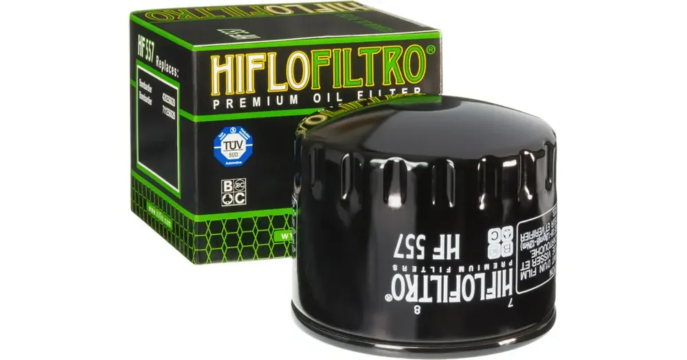 Edullinen HifloFiltro HF557 öljynsuodatin