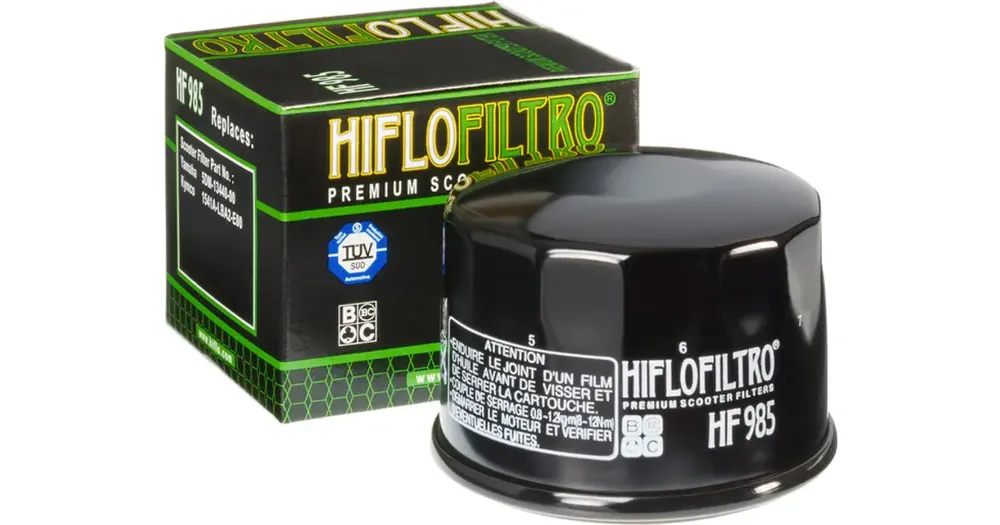 HifloFiltro HF985 öljynsuodatin Osta Nyt