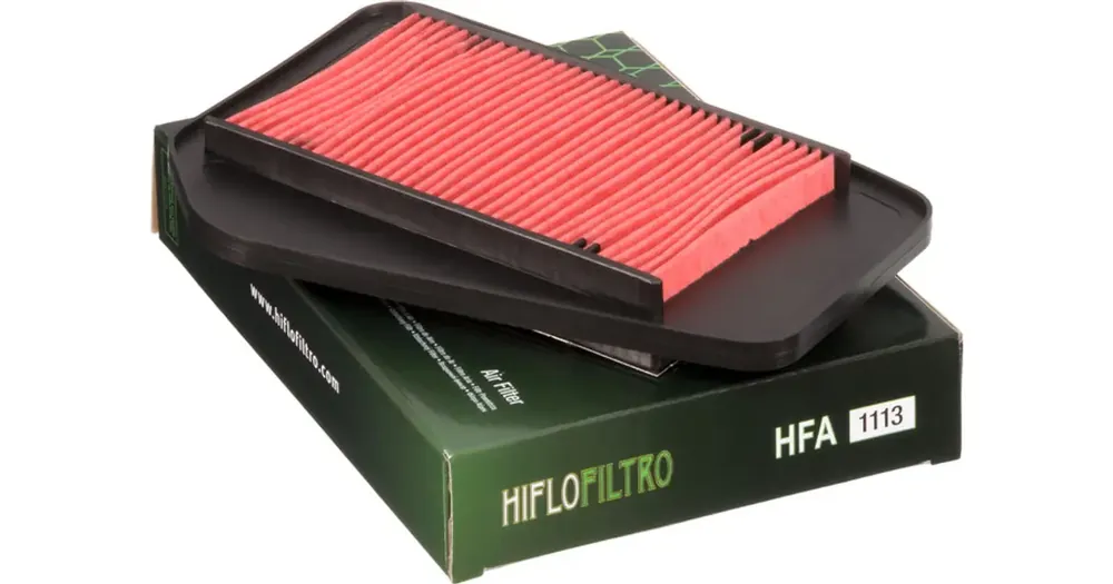 HifloFiltro HFA1113 paperinen ilmansuodatinpatruuna Uusi Kokoelma