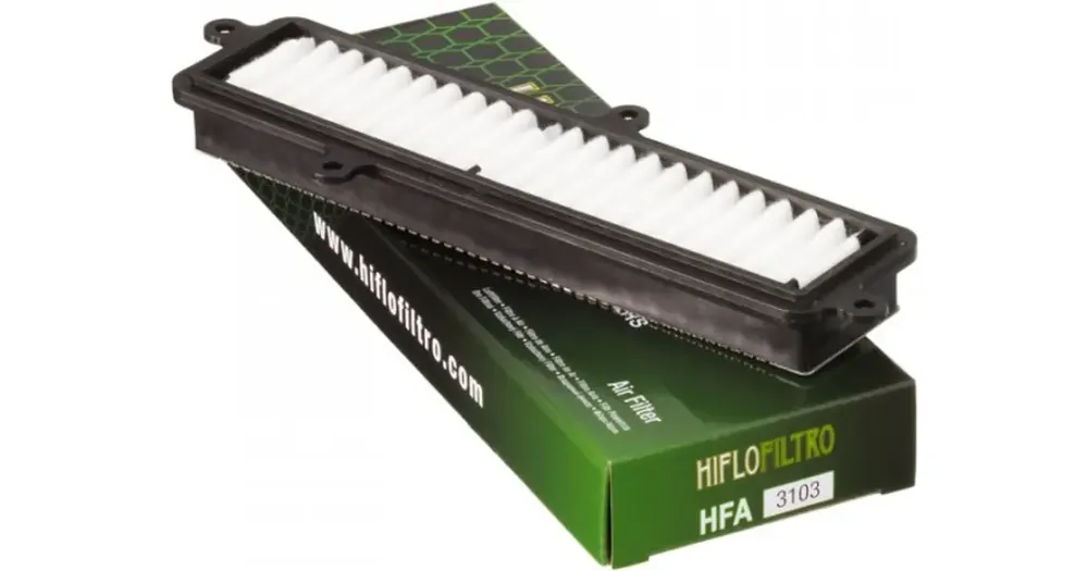 HifloFiltro HFA3103 paperinen ilmansuodatinpanos Alkuperäinen